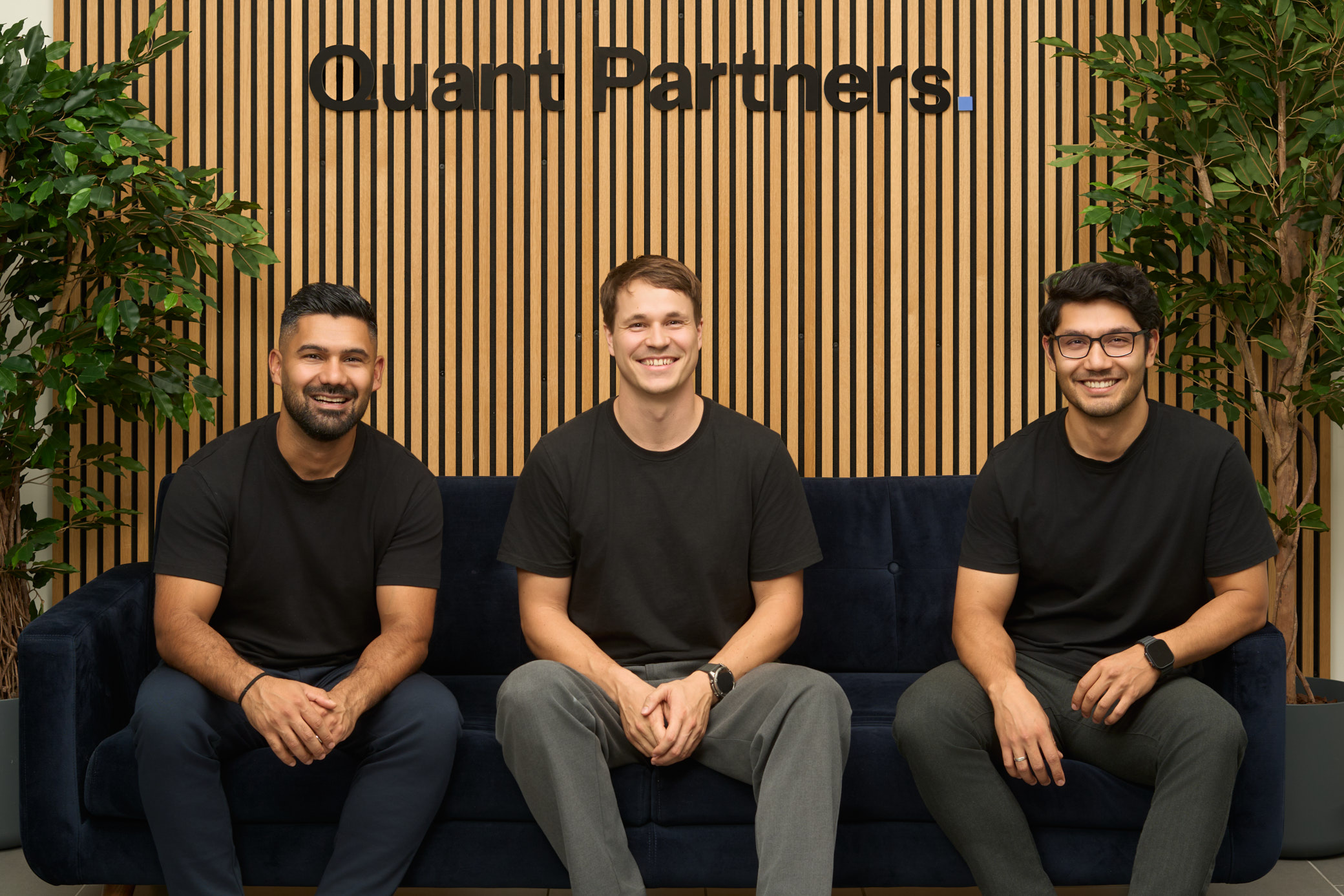 The partners of Quant Partners